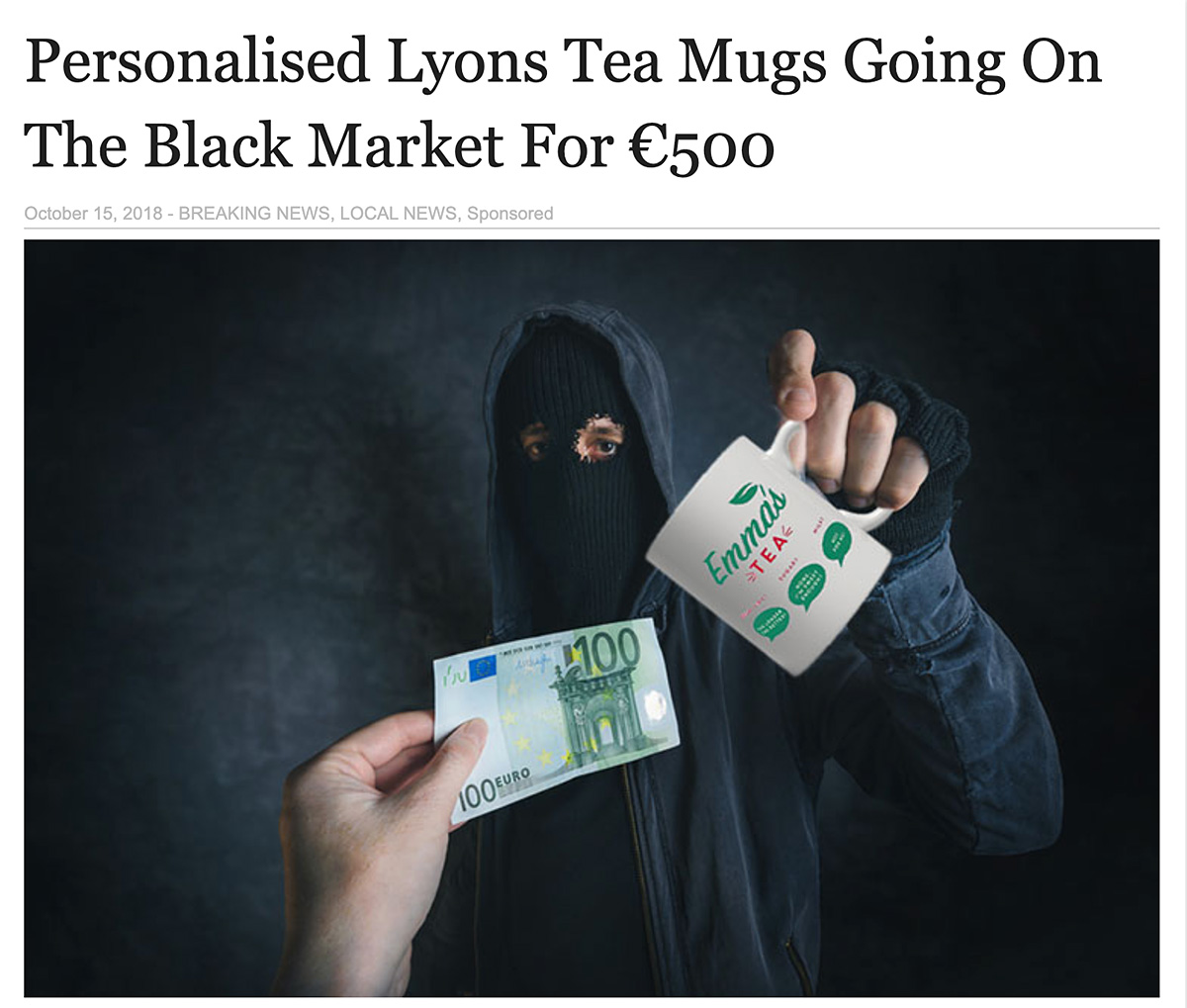 Study finds stress increases by 76% when making someone else's tea