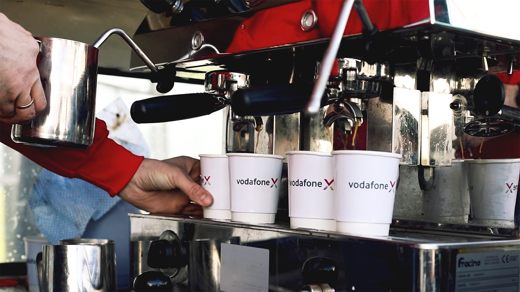 Coffee machine